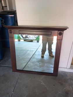 2 bathroom vanity mirrors 1 sliding closet mirror with track