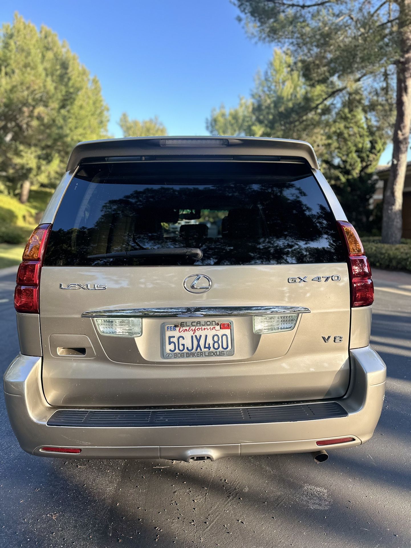 2004 Lexus GX 470