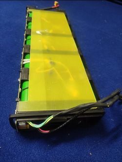 36v 21000ah, lithium ion battery for electric scooters and bikes.