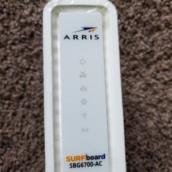 Arris Wifi Modem