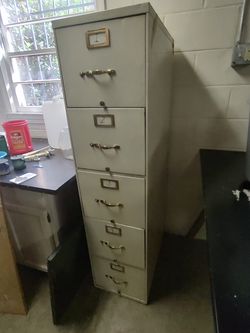 File cabinet