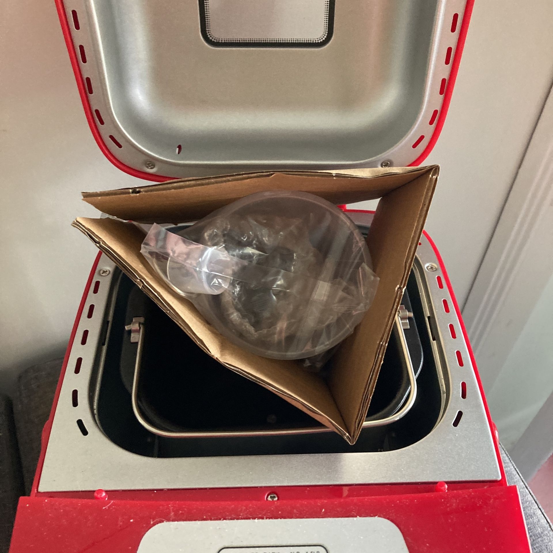 Bread Maker
