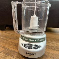 Cuisinart Mini-Prep Plus