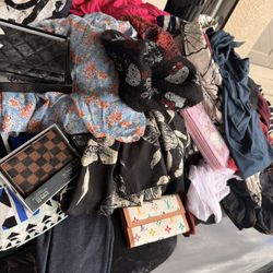 New Women’s Clothing With Tags And Wallets Price Is For All make offer