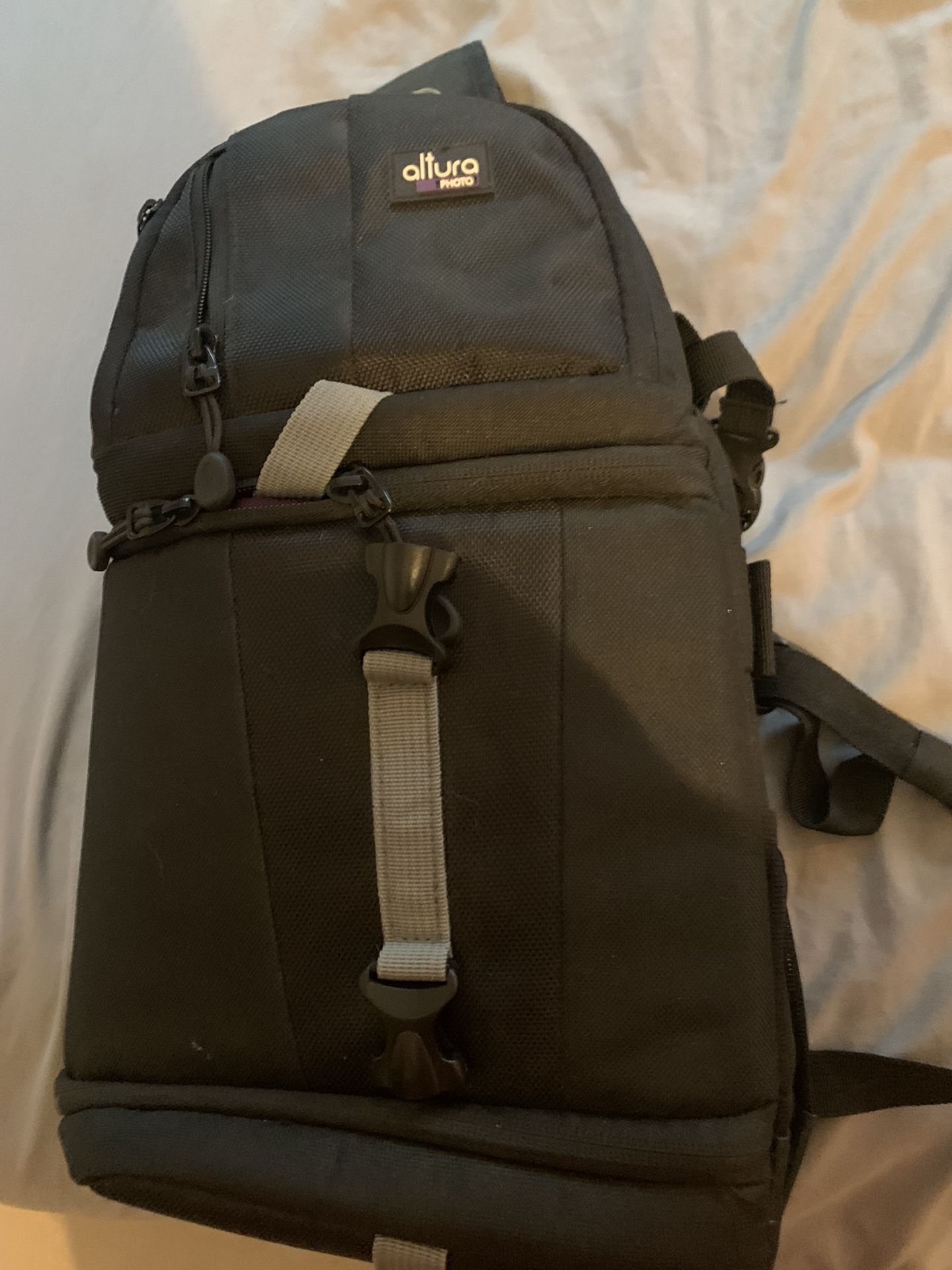 Camera Bag For Equipment 