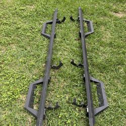 Rough Country Running Boards