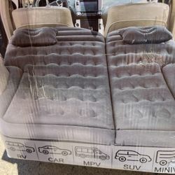 Air Mattress for Car or SUV