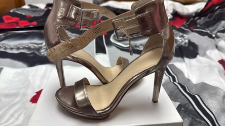 Calvin Klein Women High Heel