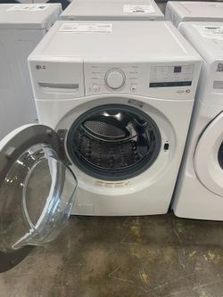 LG washer WM3400CW