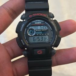 G-Shock Watch 