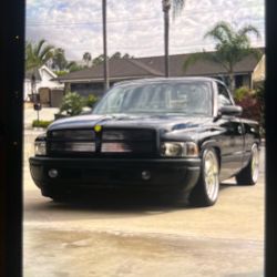1997 Dodge Ram 1500 Single Cab