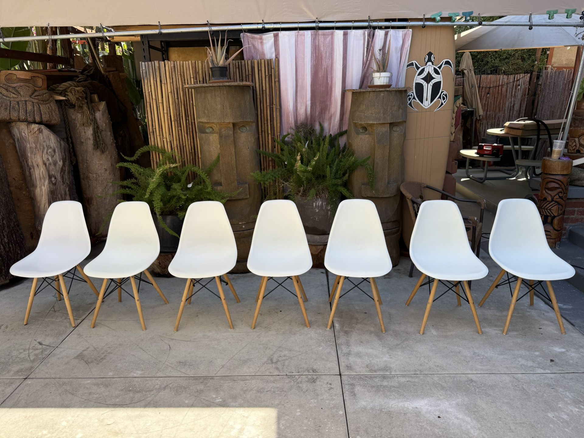 Molded Chairs