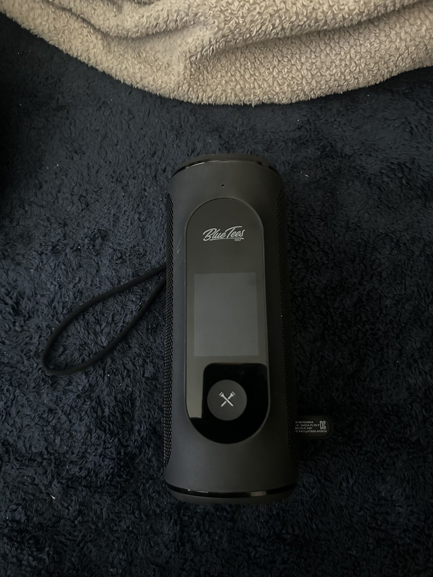 Bluetees Golf Speaker