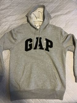 Gap Hoodie Grey/Black size S