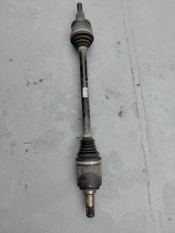 Dodge Chrysler axel shaft