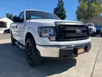 2013 Ford F150 Regular Cab