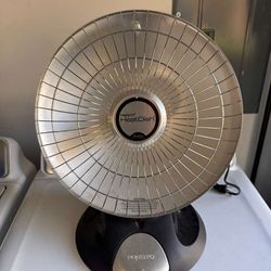 Presto HeatDish Electric Heater