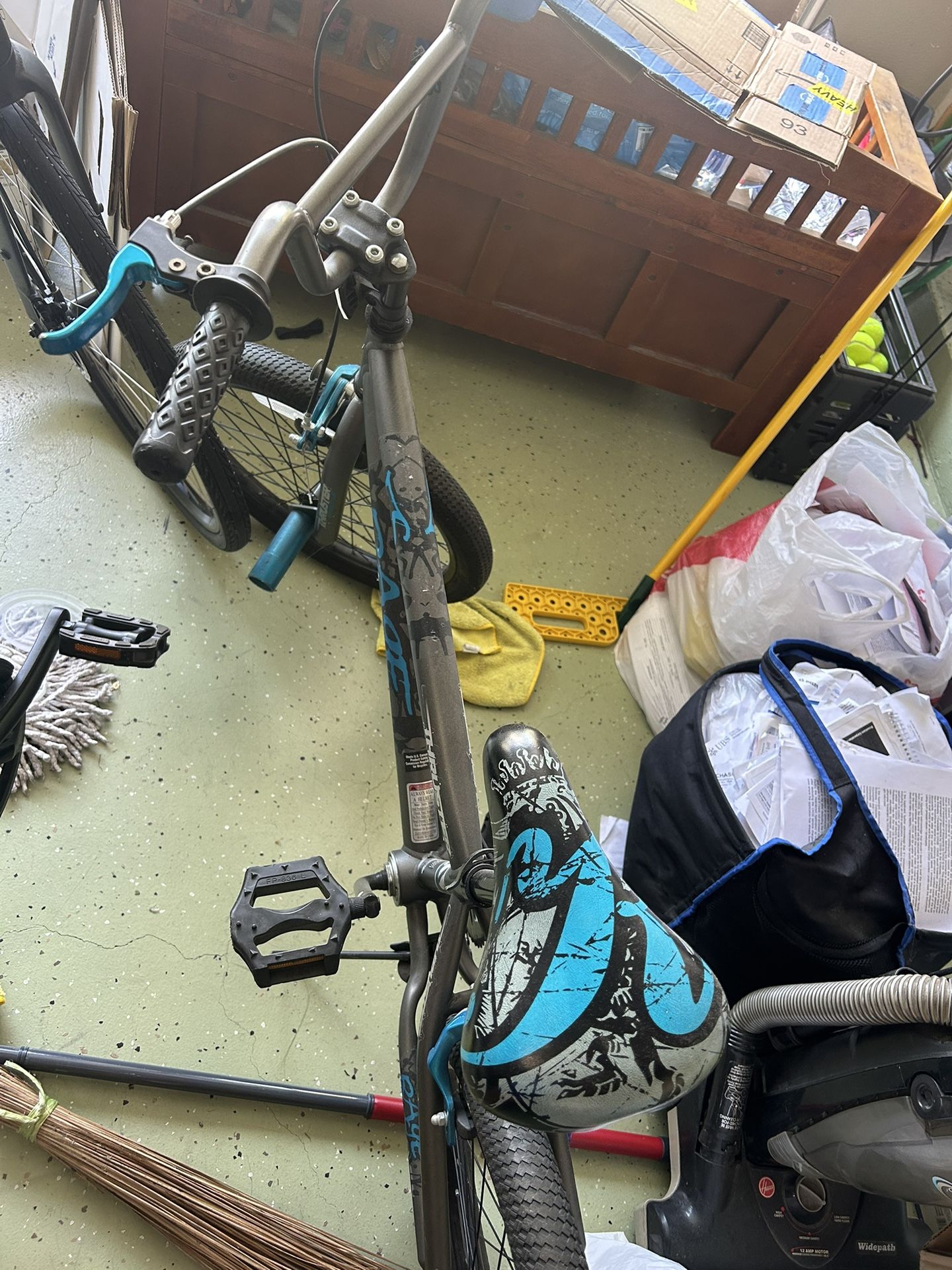16” Kids Bike