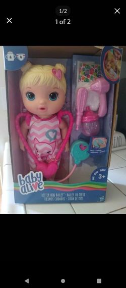 New Baby Alive