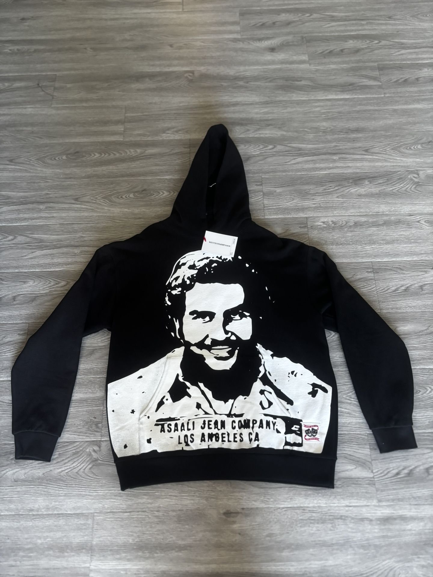 Asaali Hoodie