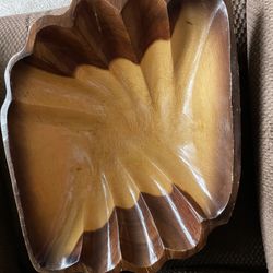 Wooden Bowl
