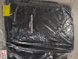 New Toyota 4Runner TRD Pro Floor Mats