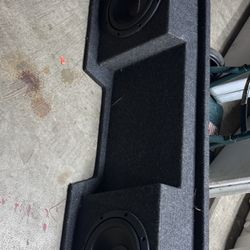 Woofer Box