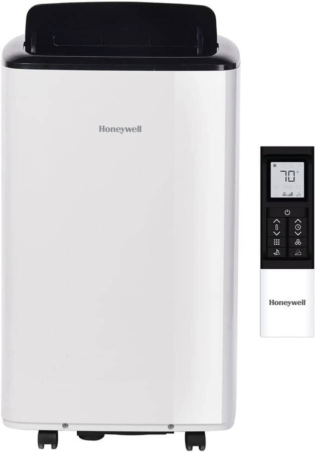Honeywell Smart WiFi Portable Air Conditioner & Dehumidifier
