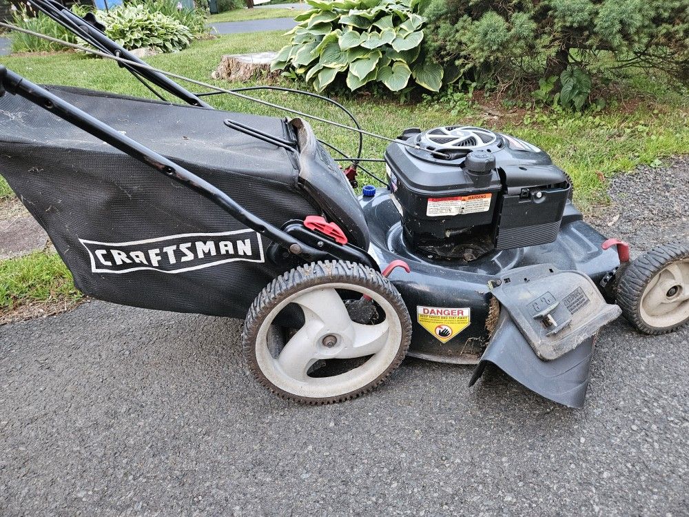 Craftsman Lawn Mower
