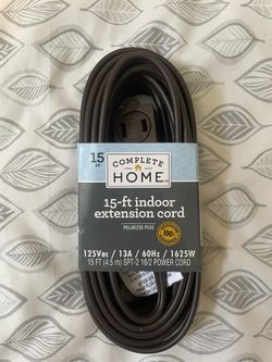 15ft Indoor Extension Cable