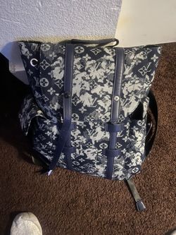 Blue Louis Vuitton Bag