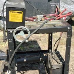 Associated - Jimco - Alternator, Generator and Starter Tester - Model 8650