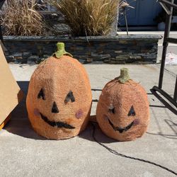 Halloween Pumpkin Lights 