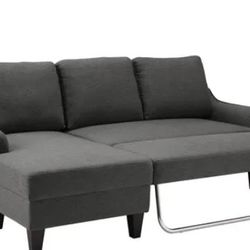 Signature Design by Ashley Jarreau Sofa Chaise Sleeper  