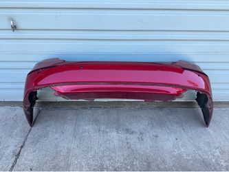 2018-2021 HONDA ACCORD REAR BUMPER