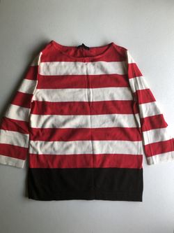 Women’s Medium Striped, Classic Black, Heather Blouse, Shirt, Longsleeve Lot (11 pcs)