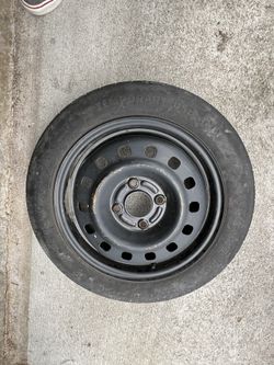 Spare Tire $20
