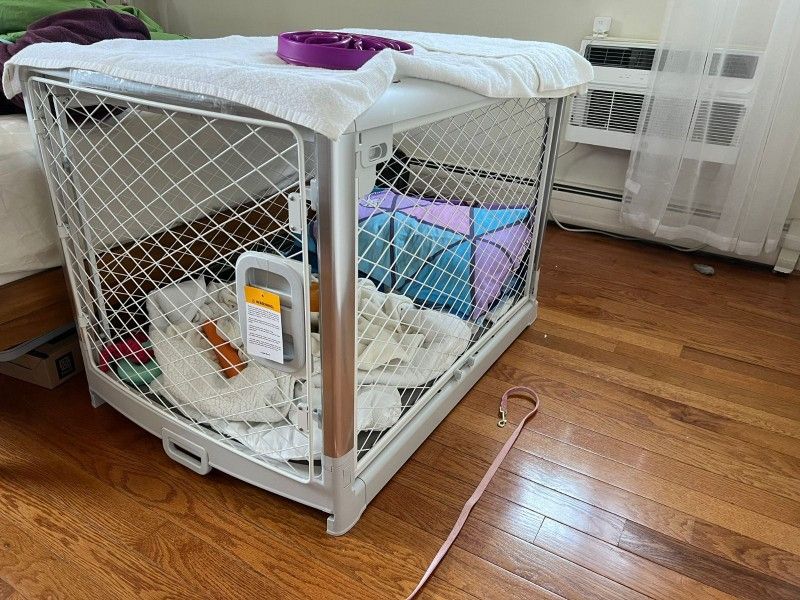 Dog Crate [Diggs Revol] for sale