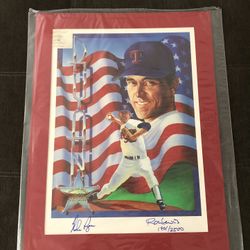 Extremely Rare - Nolan Ryan Collectible 