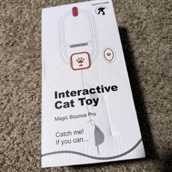 HAPPYCODE Electric Cat Teaser