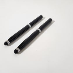 2pcs 4-in-1 LED Light Pen L. Pointer