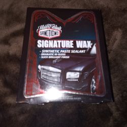 Top Of The Line Wax For Your Car A1 Boogie