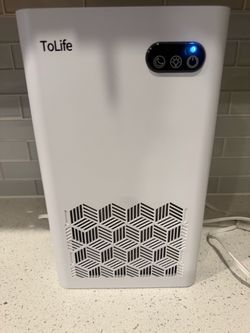 ToLife dehumidifier