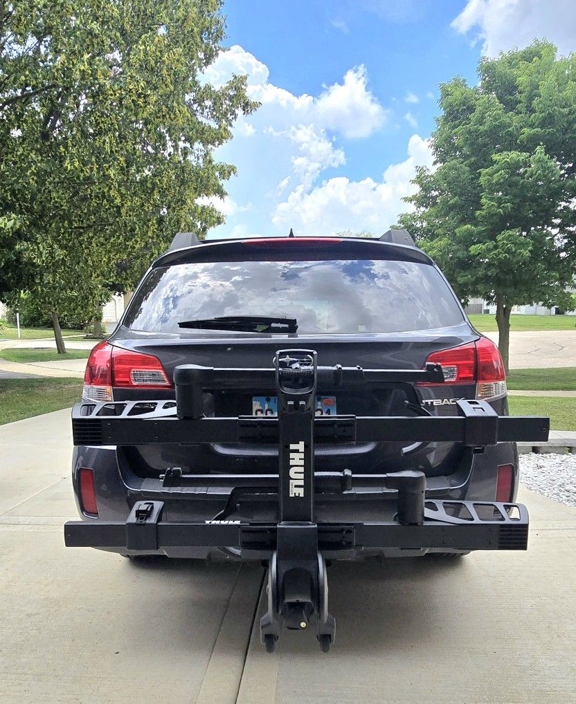 Thule T2 Pro XTR 2-Bike Hitch Rack PENDING