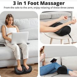 LifePro Mobility + Multi-area Massager 