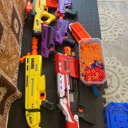 🎉🎊🎉 Nerf guns Fortnite Edition