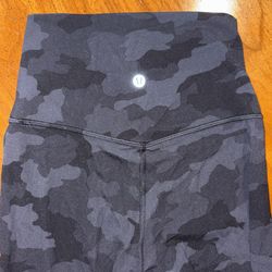 Lululemon Align High Rise 28” Pants Size Women’s 2 