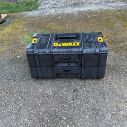 Dewalt Drawer Tool Box