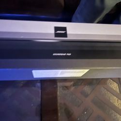 Bose Sound Bar 