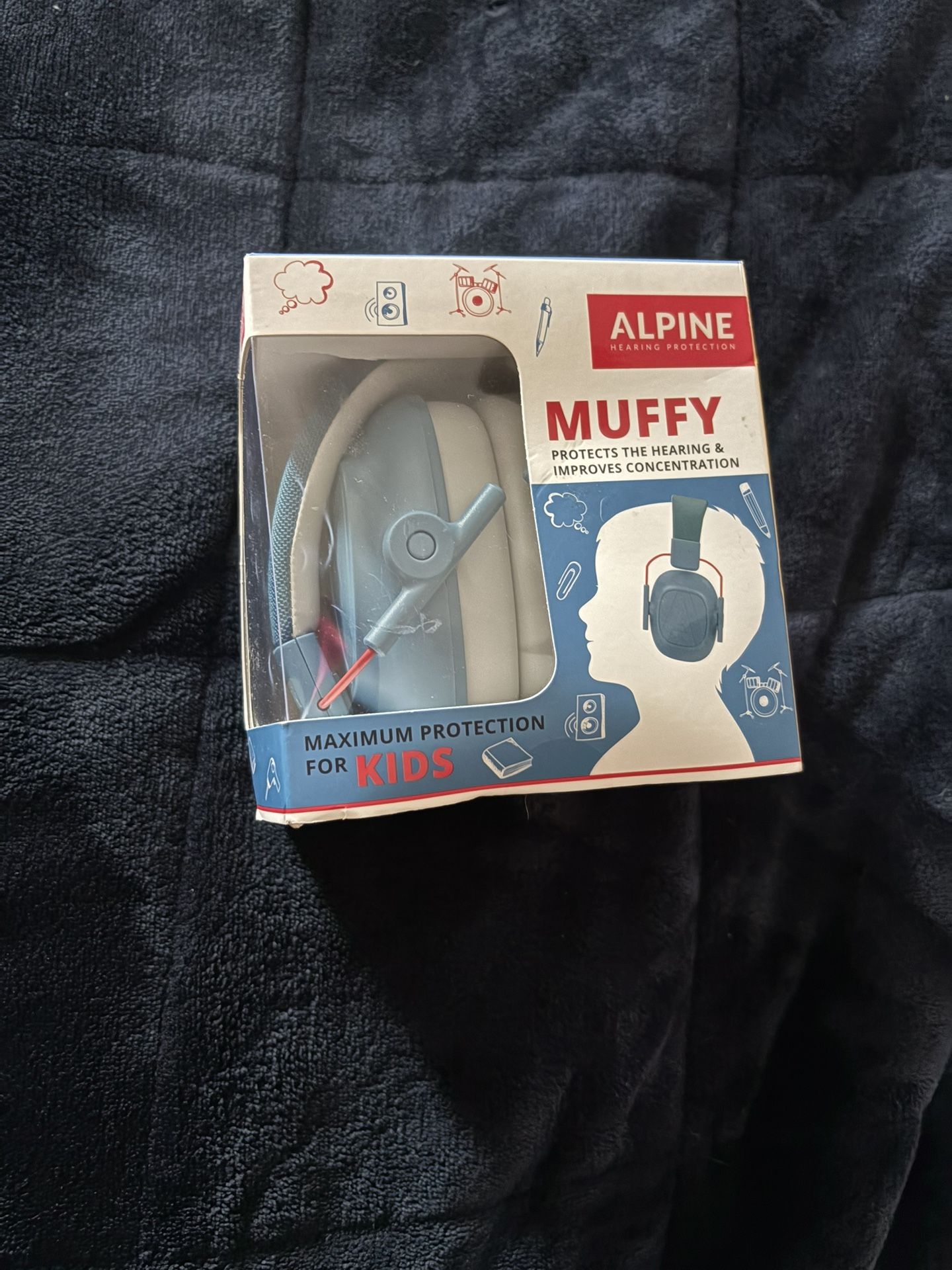 noise cancellation headphones for kids